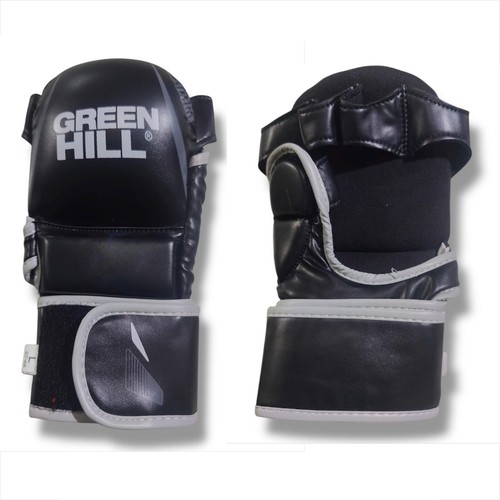 Guanti mma green hill da - mma,