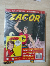 ZAGOR 1 AUGURI SONORI NUOVO