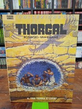 Thorgal vol. 4 - Rosinski/Van Hamme - Collezione 100% - Panini Comics - S29