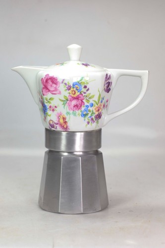 Caffettiera ceramica - ceramica, e