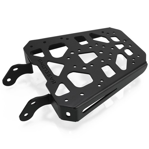 Supporto portapacchi moto per