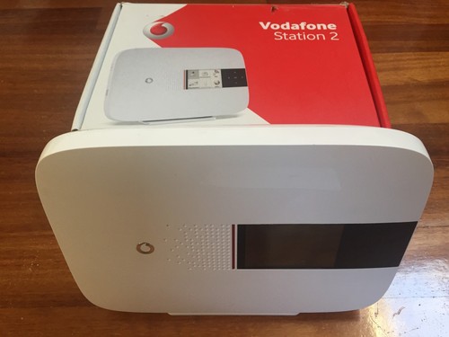 Vodafone station sercomm - vodafone, 2