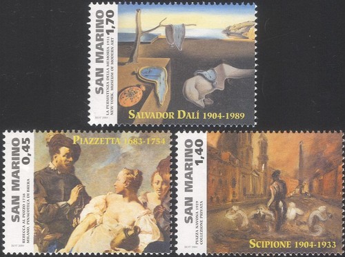 San marino 2004 - san,