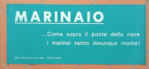 Marinaio come sopra - come, ponte