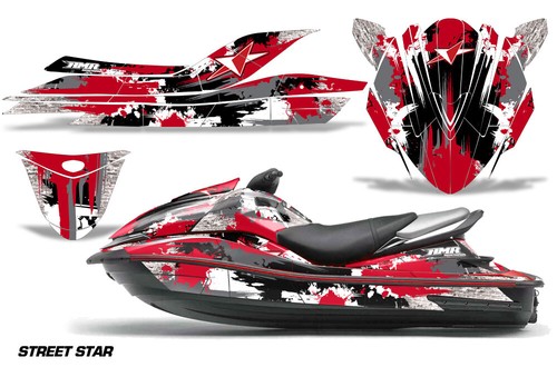 Jet sci grafica calcomanie - grafica, per