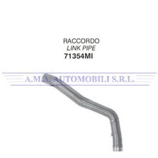 Raccordo centrale Honda CBR