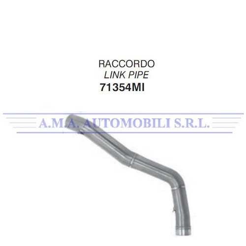 Raccordo centrale honda cbr - raccordo,