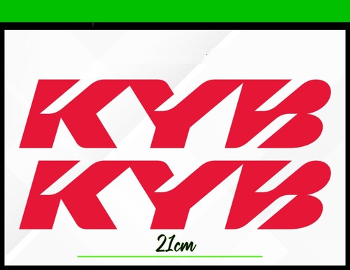 Kyb adesivi forcelle - kyb,