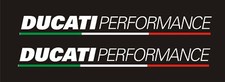 Adesivi ducati performance - adesivi,