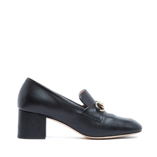 Mocassini décolleté gucci - mocassini,
