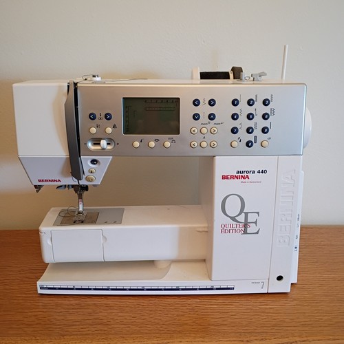 Bernina aurora 440qe - aurora,