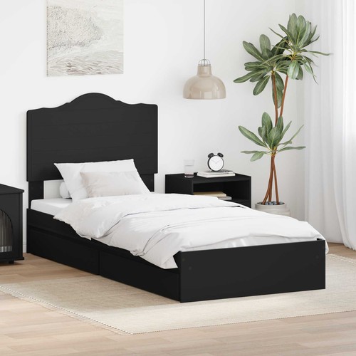 Letto con contenitore - con,