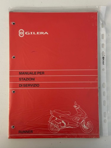Originale gilera runner - runner,