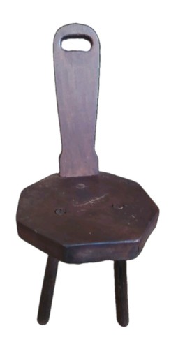 Sedia sgabello antico epica - sedia,
