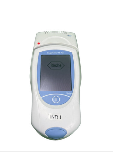 Roche coaguchek misuratore - roche,