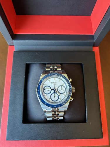 Tissot pr516 automatic - tissot,