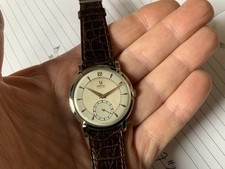 Rare Montre Omega Super Jumbo