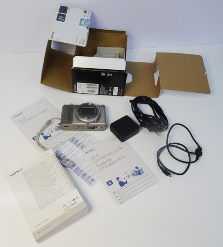 Sony cybershot dsc hx50 - sony,