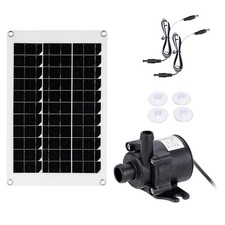 Pompa Solare Brushless 12V 50W