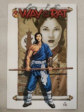 WAY OF THE RAT - COMPLETA #1/7