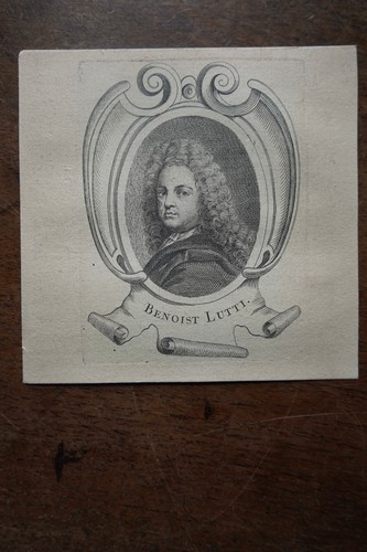 Lutti benedetto - benedetto, (1666-1724)