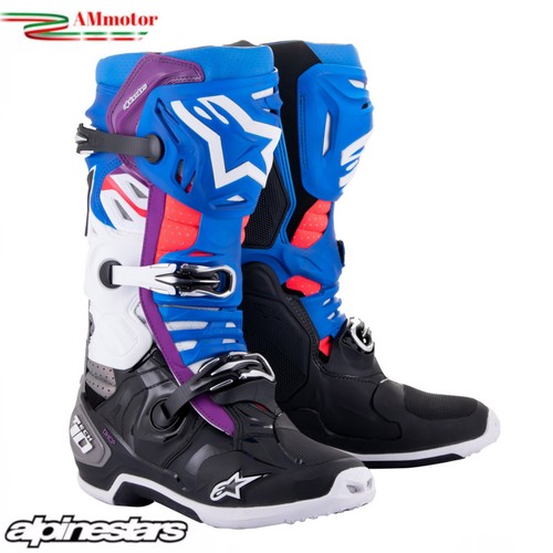 Stivali motocross alpinestars - motocross,