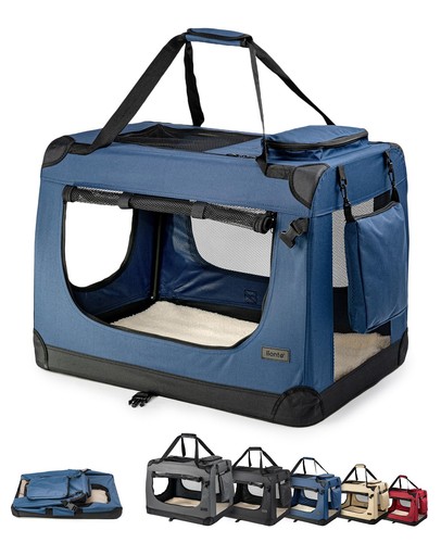 Borsa trasportino per cani