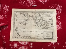 1728 RARISSIMA mappa Herman