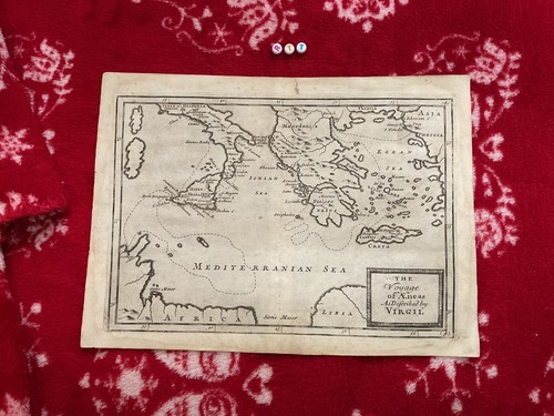 1728 rarissima mappa herman - rarissima,