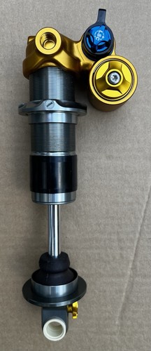 Ammortizzatore ohlins ttx - ammortizzatore,