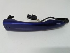 MANIGLIA ESTERNA ANTERIORE DESTRA PER NISSAN Qashqai Serie 80640-4EA0A (14>)