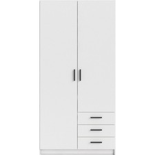 Armadio Guardaroba 2 Ante 3