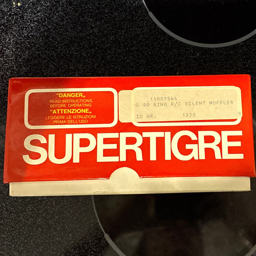 Super tigre ring r c - 90,
