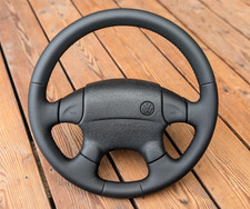 Volante NUOVO IN PELLE per VW