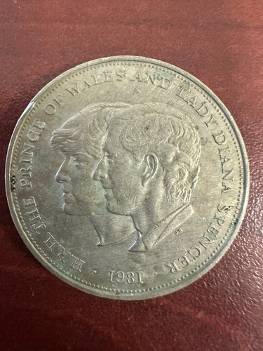 1981 medaglia commemorativa - 1981.,