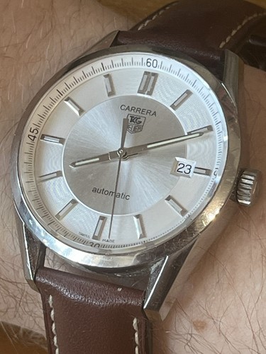 Tag heuer carrera calibro - calibro, 5
