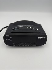 Sony Dream Machine ICF-C212