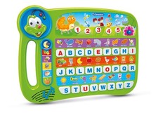 Clementoni - 13264 - Sapientino - Alfabetiere Grillo Abc - gioco educativo 3 an