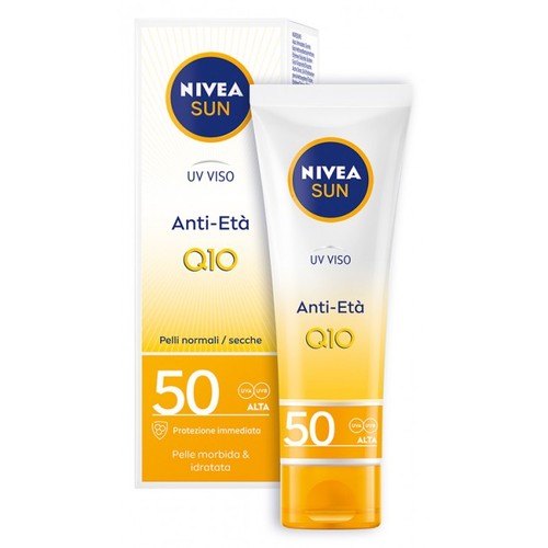 Nivea sun viso - sun, uv