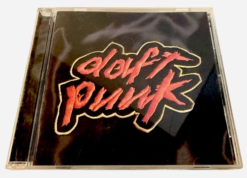 Daft punk homework - punk, (1996