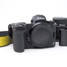 Corpo fotocamera mirrorless