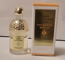 GUERLAIN Acqua Allegoria Mandarine e Basilic Forte Mignon..in Promo A 11.90 Euro