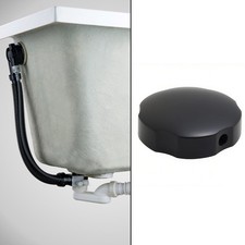Per Infissi Bagno Manopola Comando Vasca Pomello Nero Ristrutturazione Bagno Mod