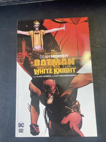 Batman maledizione del - batman:,