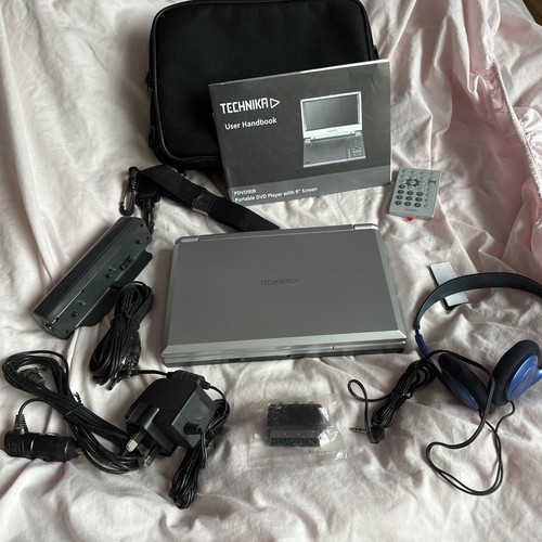 Technika lettore dvd portatile - dvd,
