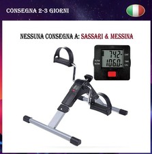 Pedaliera riabilitazione mini