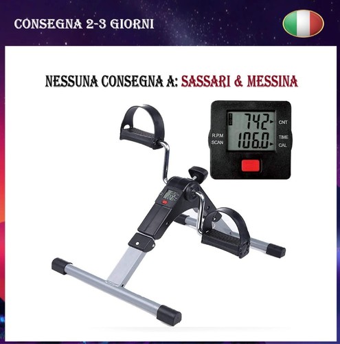 Pedaliera riabilitazione mini
