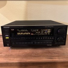 Pioneer VSX-D1S Ricevitore Audio Video **Sembra E Funziona Ottimo** No Telecomando ✅