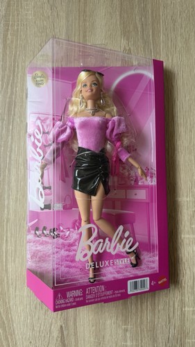 Barbie deluxe style rare - style,