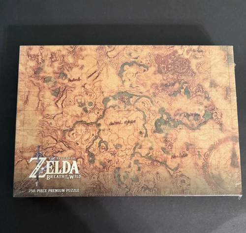 The legend zelda breath - the,